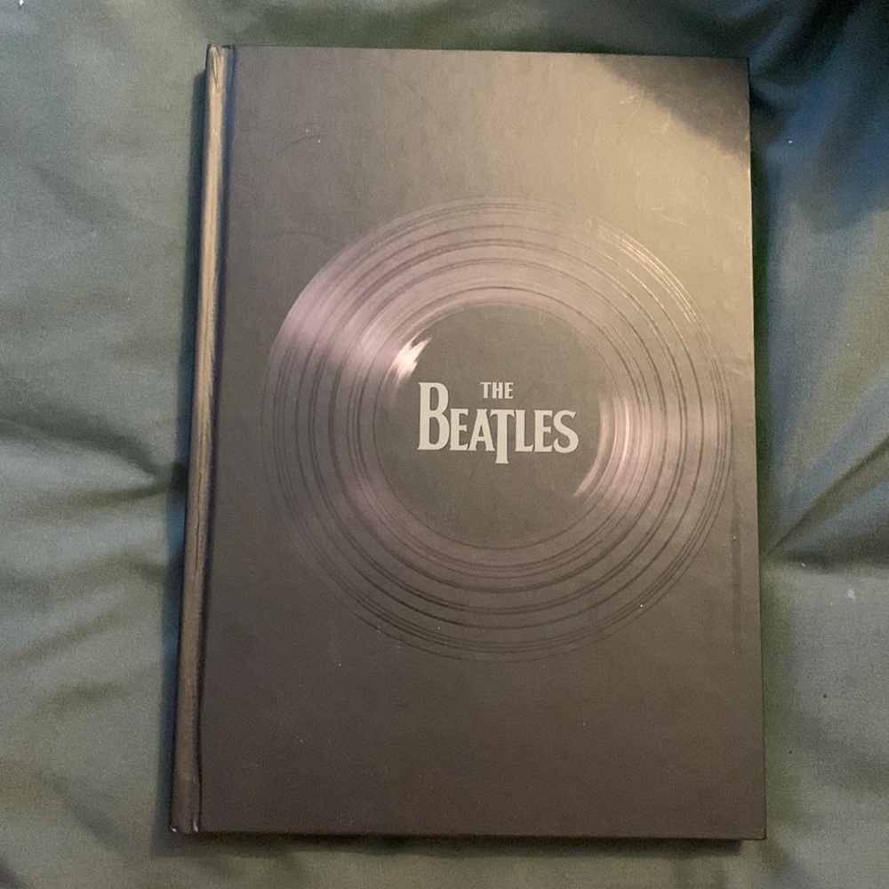The Beatles Band Journal